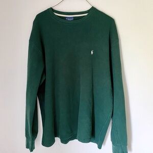 Polo Ralph Lauren Men's Thermal Sleepwear Top